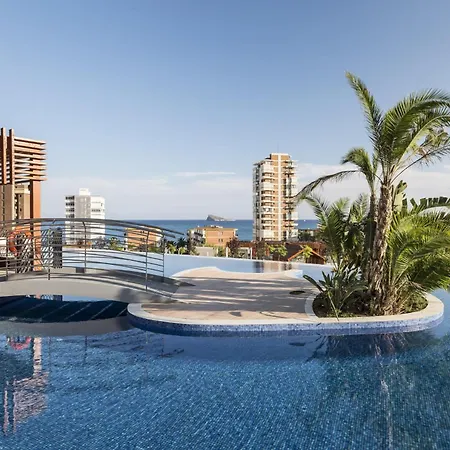 Sunset 223 By Costa Activa * Benidorm