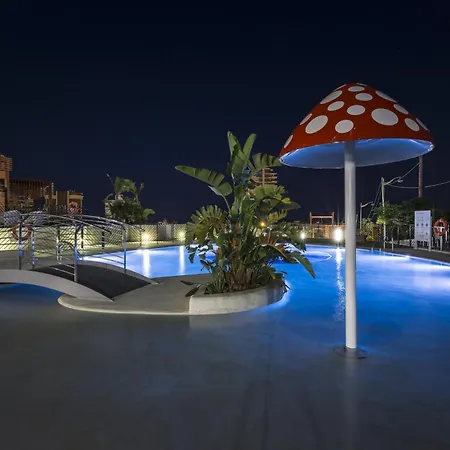 Sunset 223 By Costa Activa * Benidorm