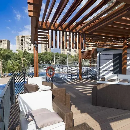 Sunset 223 By Costa Activa Lejlighed Benidorm
