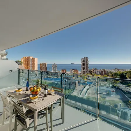 Sunset 223 By Costa Activa * Benidorm