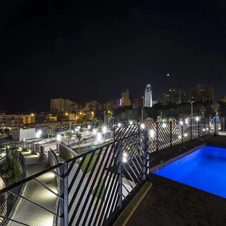 Sunset 223 By Costa Activa Lejlighed Benidorm